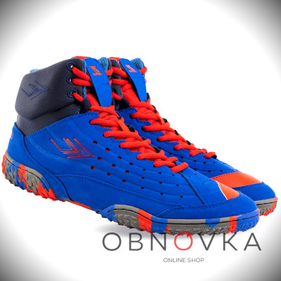 Спортивные борцовки 