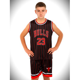 Дитяча форма для баскетбола NBA Chicago Bulls
