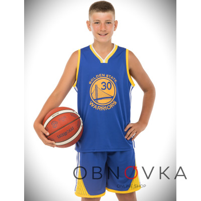 Дитяча баскетбольна форма 