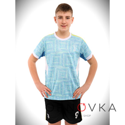 Детская футбольная форма 
