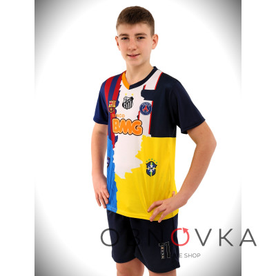 Дитяча футбольна форма
