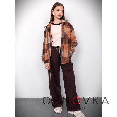 Рубашка для девочки