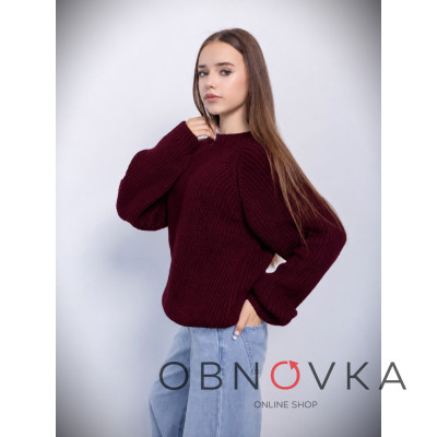 Свитер для девочки