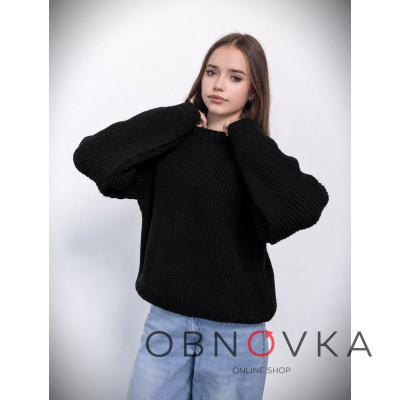 Свитер для девочки