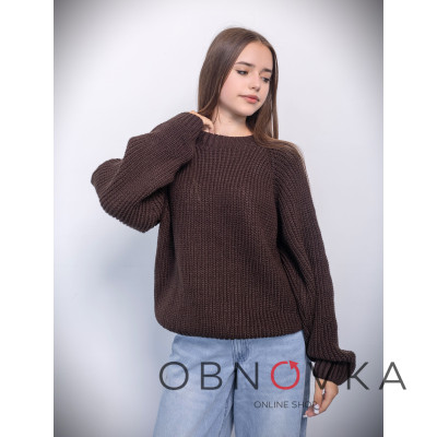 Свитер для девочки