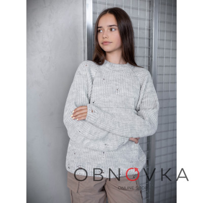 Свитер для девочки