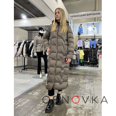 Женский демисезонный плащ 