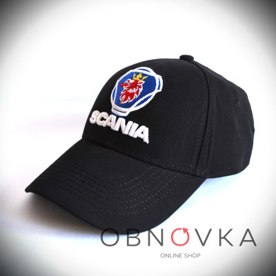 Бейсболка чоловіча Сканія