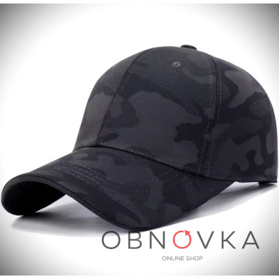 Бейсболка чоловіча недорого