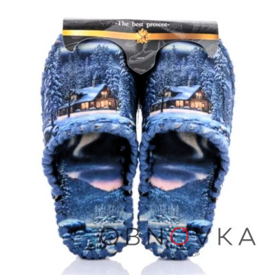 Домашние тапочки