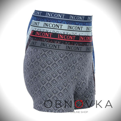 Чоловічі труси боксери