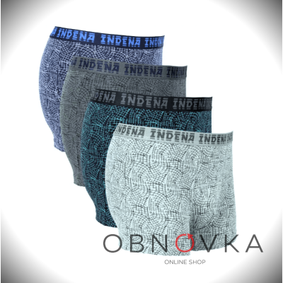 Чоловічі труси боксери