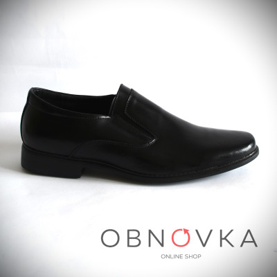 Туфлі чоловічі шкіряні 